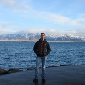 Meet your Posher, Aaron